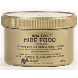 Gold Label Hide Food